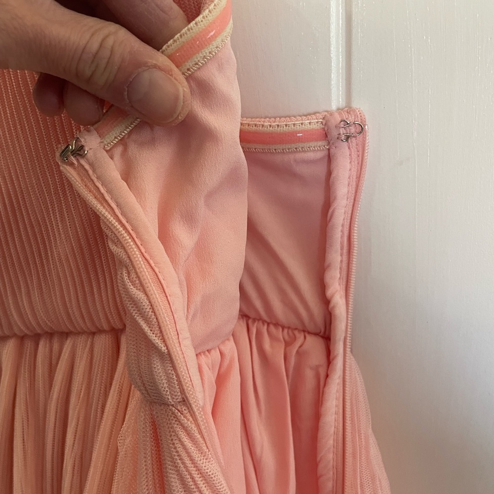 Urban Outfitters Luna Tiered Babydoll Mini Dress size XS - Picture 3 of 8